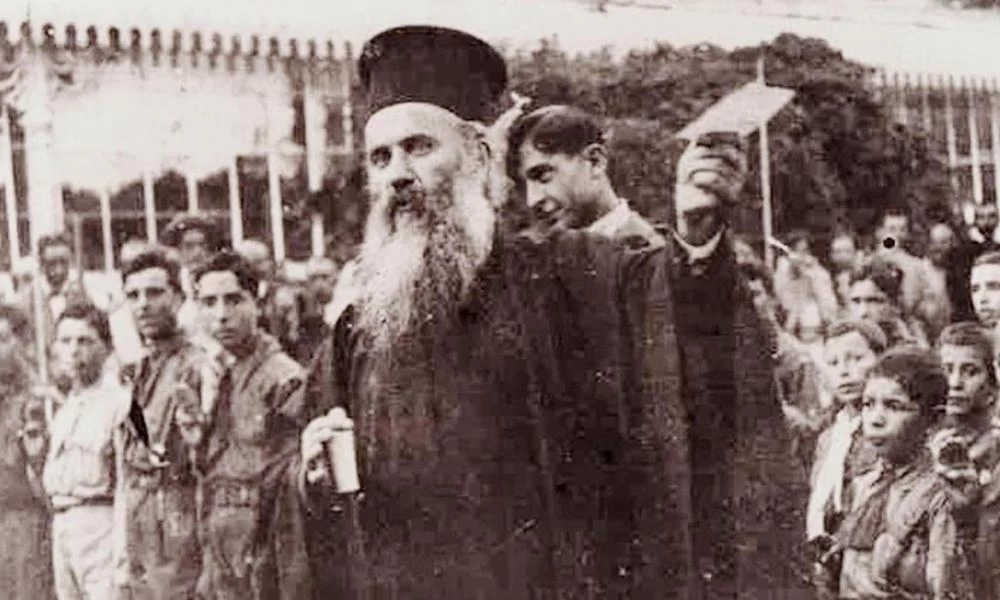 Πως οι εφημερίδες των ΗΠΑ το 1922 κάλυψαν τη δολοφονία του Ελληνορθόδοξου Μητροπολίτη